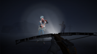 Serangan Mati: Penembak Zombie screenshot 7