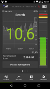 Dosimeter Atom screenshot 1