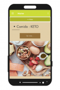 Recetas de Dieta KETO Gratis screenshot 3