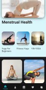 Learn Yoga: Easy Yoga Classes screenshot 8