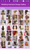 Wedding Hairstyle Design screenshot 3