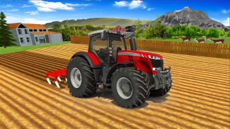 Real Modern Tractor Forming 3D screenshot 2