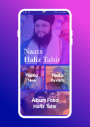 Hafiz Tahir Qadri Naats Mp3 screenshot 0