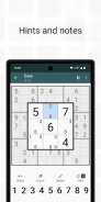 Sudoku Puzzle Relaxing Game screenshot 6