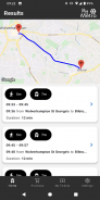 MyMetroApp-West Midlands Metro screenshot 7