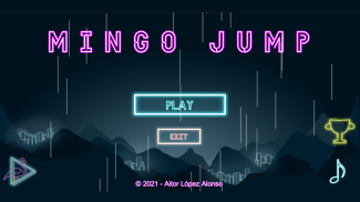 Mingo Jump screenshot 0