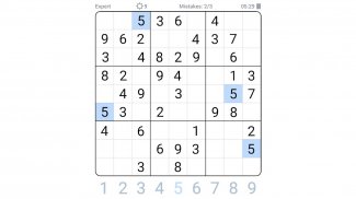 Sudoku Game - Daily Puzzles screenshot 7