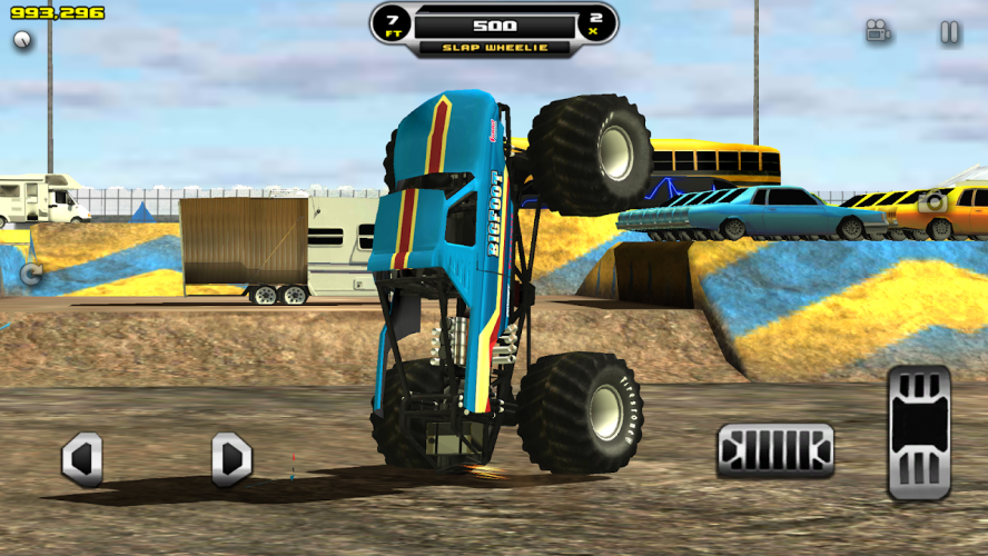 Monster Truck Destruction 3 3 3472 Descargar Apk Android Aptoide