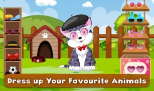 Animal Games & Sounds for Kids screenshot 13