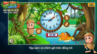 Đậu Lém - Toán 2 screenshot 10