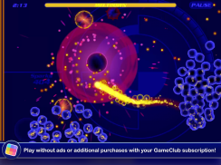 Fireball SE: Intense Arcade Action Game screenshot 4