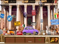 Hidden Object World Travel screenshot 6