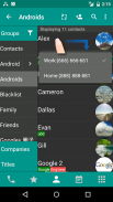 DW Contacts & Phone & Dialer screenshot 3