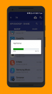 APK Backup, Share & Extractor screenshot 7