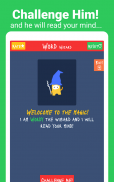 Word wizard: A word puzzle game screenshot 1