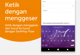 SwiftKey Keyboard screenshot 3