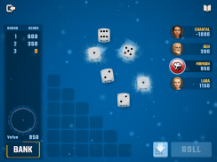 Farkle 10000 - Juego de dados screenshot 6