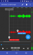 RecForge II - Audio Recorder screenshot 3