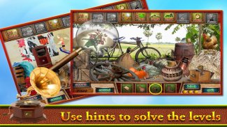 Free New Hidden Object Games Free New Fun Tricycle screenshot 2