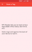 NFC Reader screenshot 11