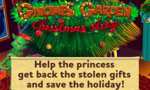 Gnomes Garden 7: Christmas story screenshot 16