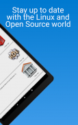 Linux News: Open Source & Tech screenshot 3