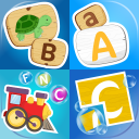 Games for Kids - ABC Icon