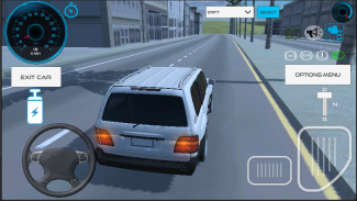 Saudi Car Simulator Game screenshot 3