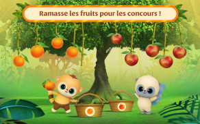 YooHoo & Les Amis : Fruits pour les Enfants ! screenshot 6