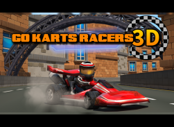 Go Karts Racers 3D screenshot 11