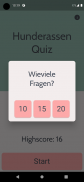 Hunderassen Quiz screenshot 1