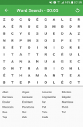 Word Search Pro screenshot 8