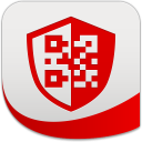 QR Scanner-Safe QR Code Reader Icon