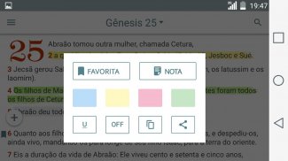 Bíblia Sagrada Católica screenshot 3