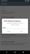Mandolin Tuner screenshot 3