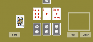 Palace Deluxe Card Game screenshot 0