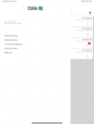 Qlik Alerting screenshot 3