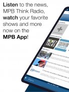 MPB Public Media App screenshot 3