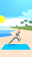 Couples Yoga Poses - Polestar Yoga Challenge screenshot 4