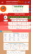 smart numbers for Loto5 Plus(Argentinean) screenshot 4