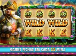 Free Slots Casino - Adventures screenshot 9