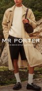 MR PORTER: Shop men’s fashion screenshot 6