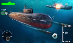 Submarine War Zone WW2 Battle screenshot 2