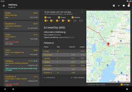 Tågstationen screenshot 11
