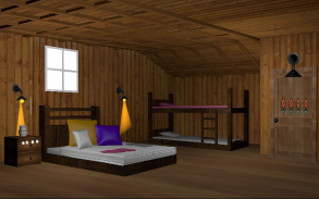 Escape Game-Soothing Bedroom screenshot 8