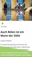 read-it: Zeitungen & Magazine screenshot 1