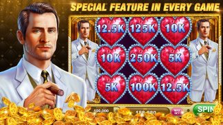 Slots Rush: Vegas Casino Slots screenshot 0