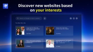 TV Web Browser - BrowseHere screenshot 5