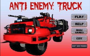 Anti Enemy Truck screenshot 8