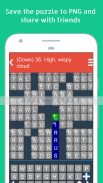 Crossword Daily: Word Puzzle screenshot 7
